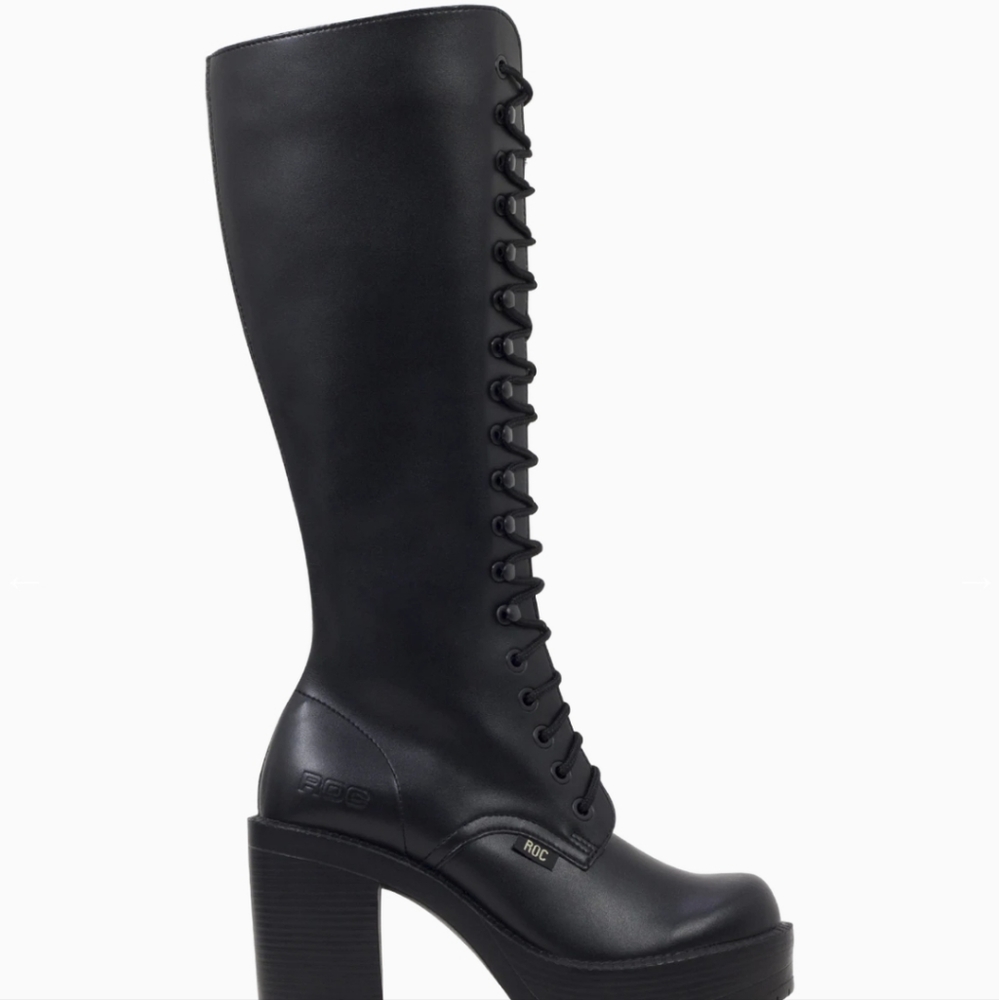VEGAN Roc Boots